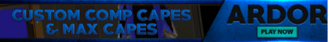 Ardor - NEW SERVER banner