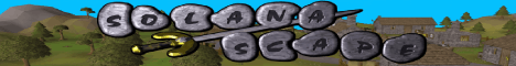 Solana Scape - 2004 | Earn SOL from playing! banner