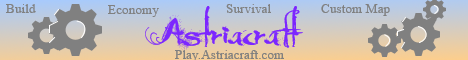 AstriaCraft banner