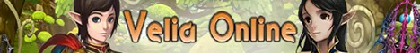 Velia Online banner