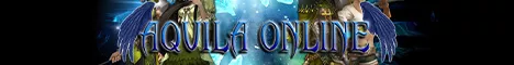 Aquila Online Re-Release banner