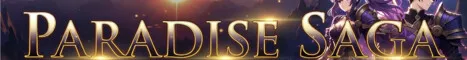 Paradise Saga banner