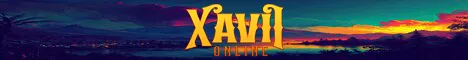 Xavii Online banner