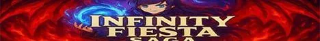 Infinity Fiesta Saga banner