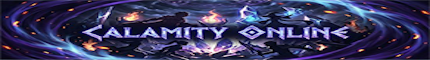 Calamity Online banner