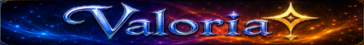 Valoria Online banner