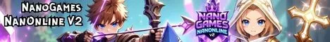 NanoGames - Nanonline V2 banner