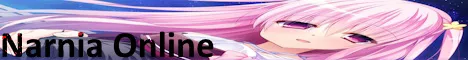 Narnia Online V2 banner