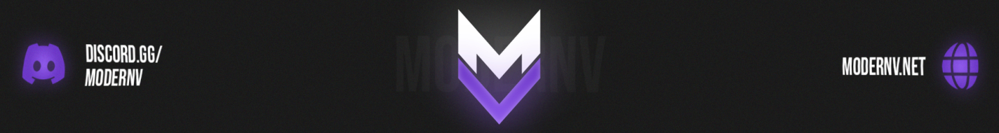 ModernV Roleplay banner