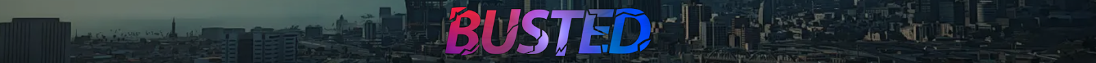 BUSTED: NA banner