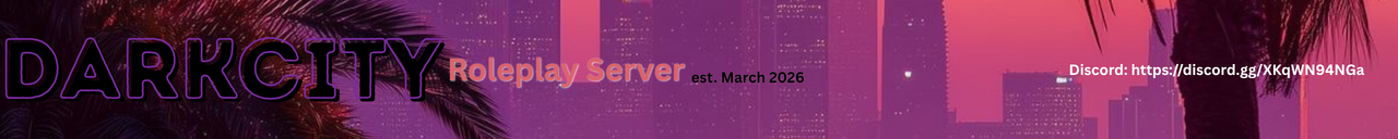 DarkCity banner