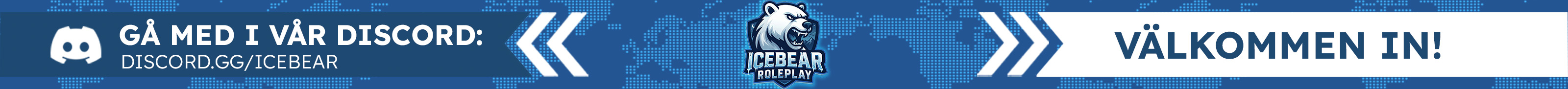 Icebear Roleplay banner