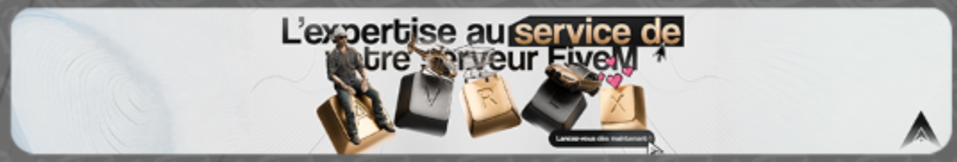 Avrex banner