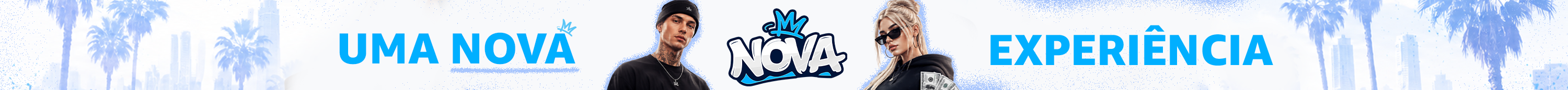 NOVA ROLEPLAY 🡺 WL FECHADA banner