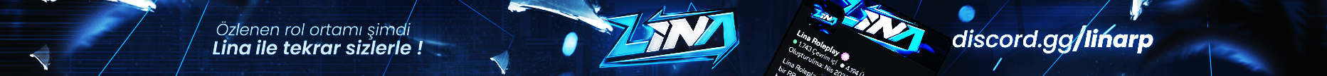 Lina Roleplay banner