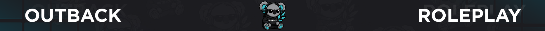 Outback banner