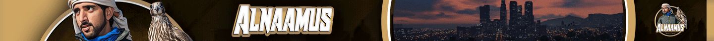Alnaamus RP banner