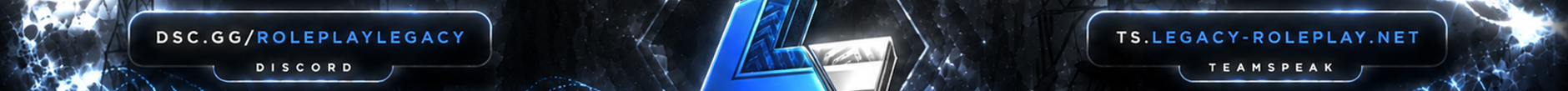 Legacy Roleplay banner