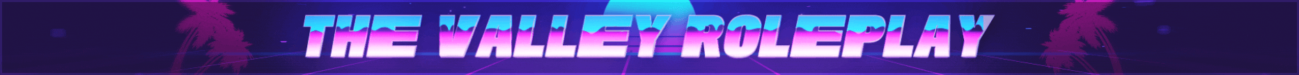 The Valley RP 2.0 banner
