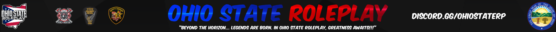Ohio State Roleplay --> VMENU! banner
