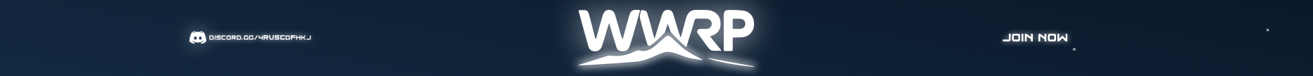 Western Washington Roleplay banner