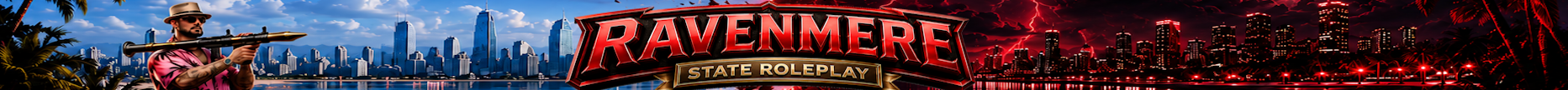 Ravenmere State Roleplay | [ESX Legacy] banner