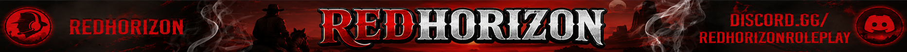 Red Horizon Roleplay banner