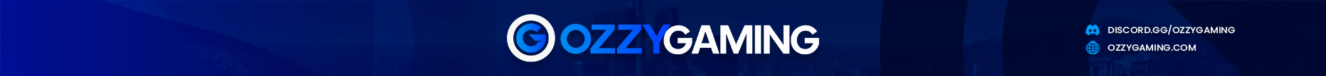 OzzyGaming Roleplay banner