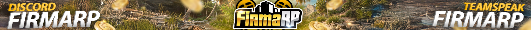 FIRMA ROLEPLAY | IC Einreise | Ab 18 Jahren | 100% Custom | Bodyshot | Zivis, Businesse & Familien banner
