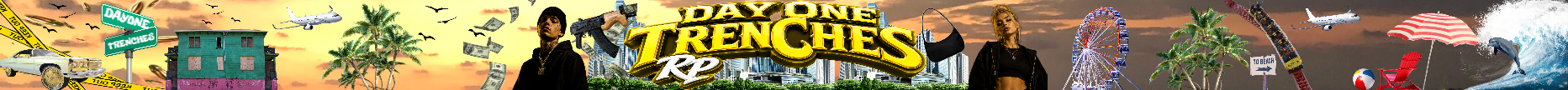 DayOneTrenchesRP | [ESX Legacy] banner