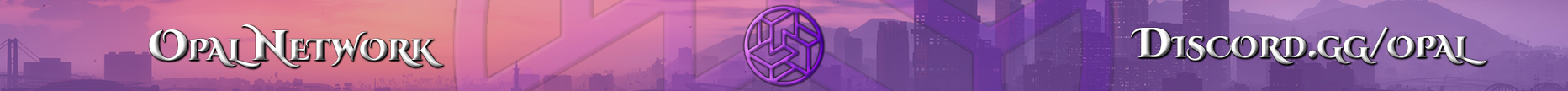 Opal Network banner
