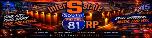 Interstate 81 RP banner