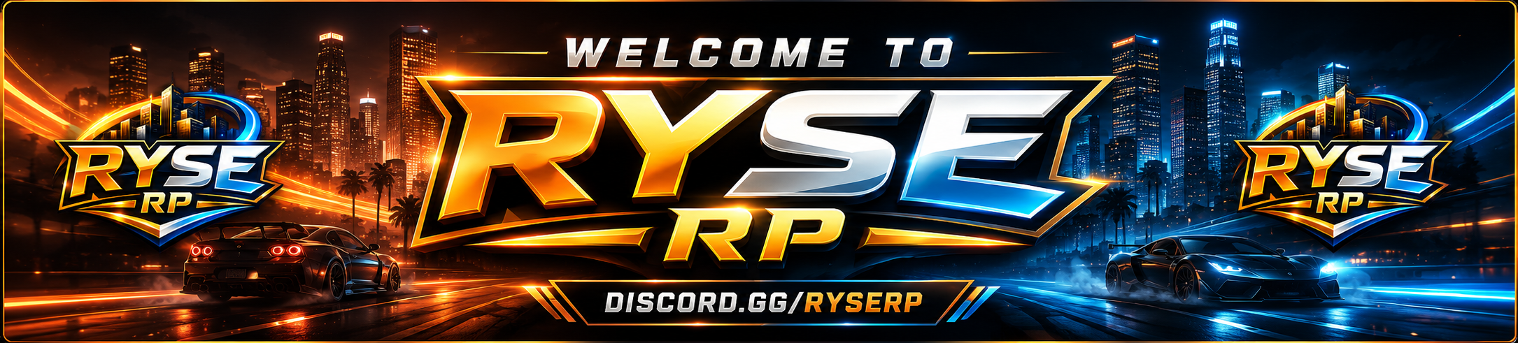 RYSE RP banner