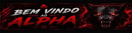 🐺 ALPHA ROLEPLAY • A TUA NOVA CIDADE banner