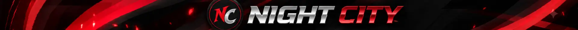 Night City banner