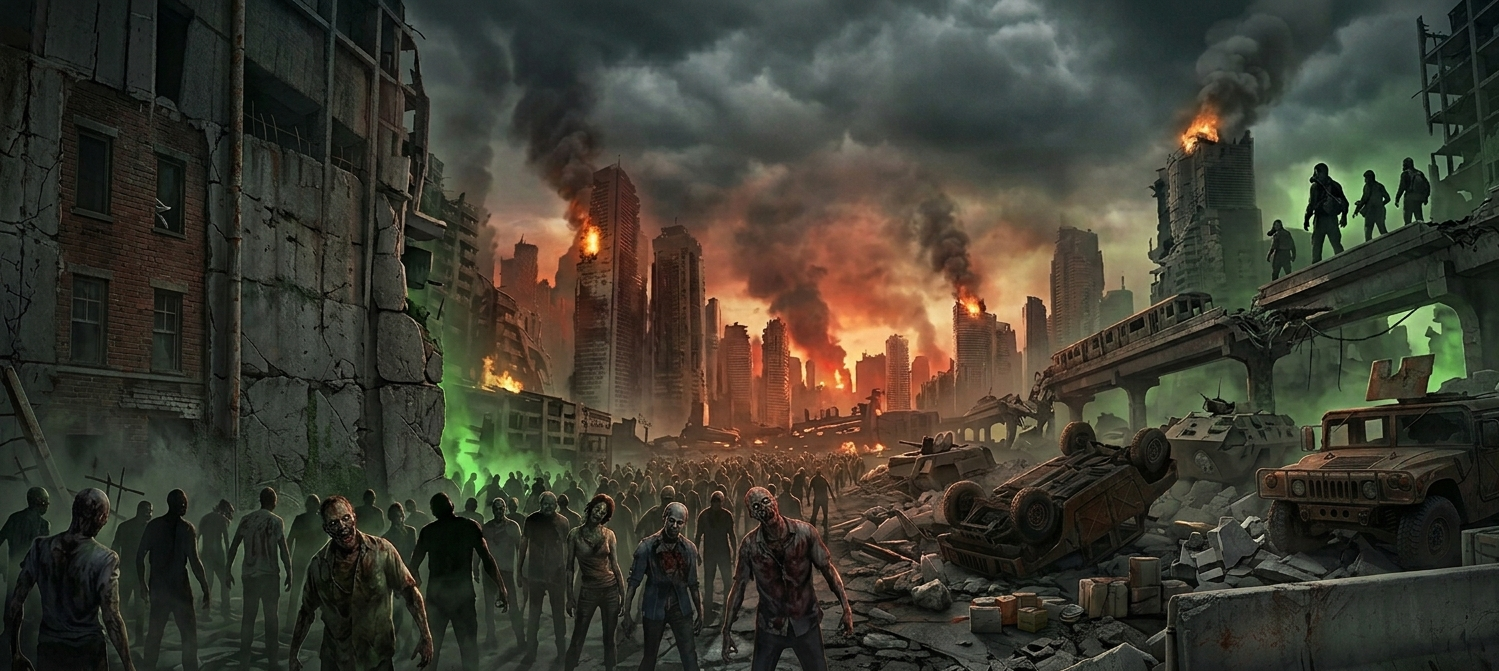 DeadZone Core banner
