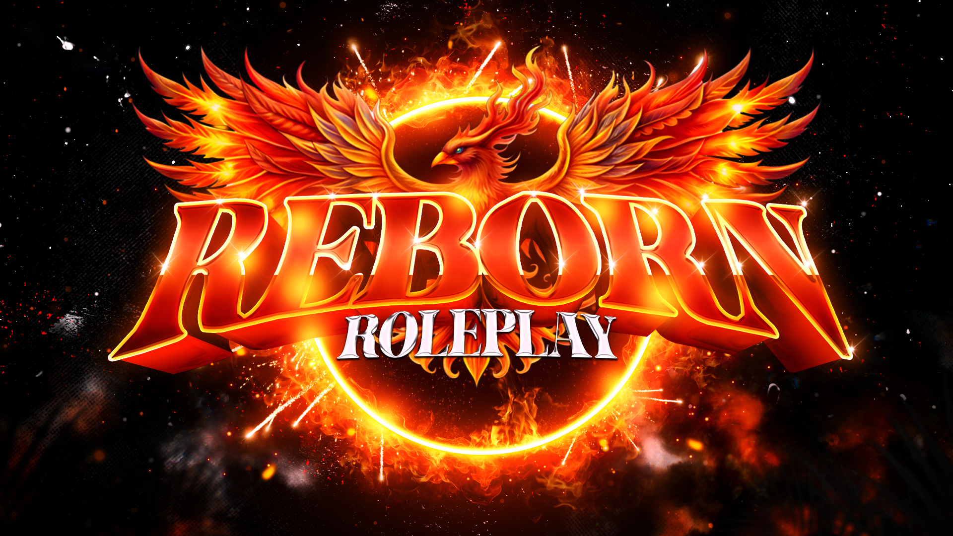 Official Reborn RP V3 banner