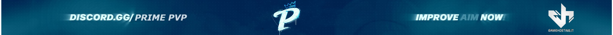 Prime PvP banner