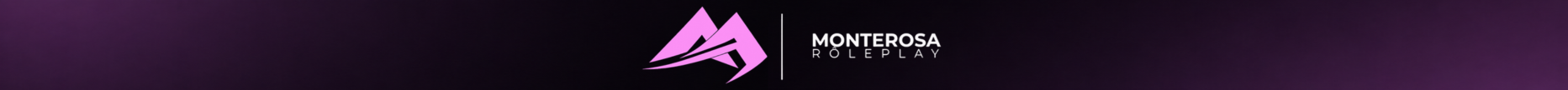 Monterosa RP -> Serveur Menta RP de Qualité banner