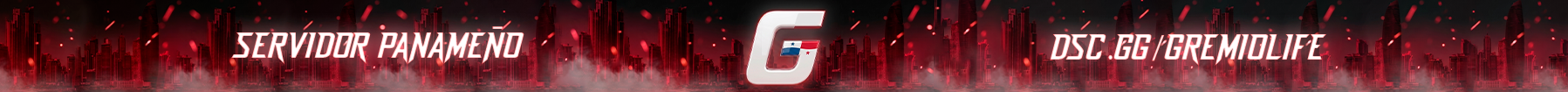 Gremio Life banner