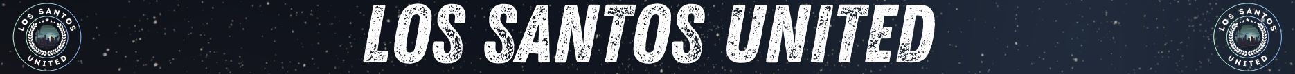 Los Santos United banner
