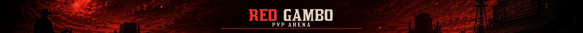 Red Gambo PVP Arena NEW banner