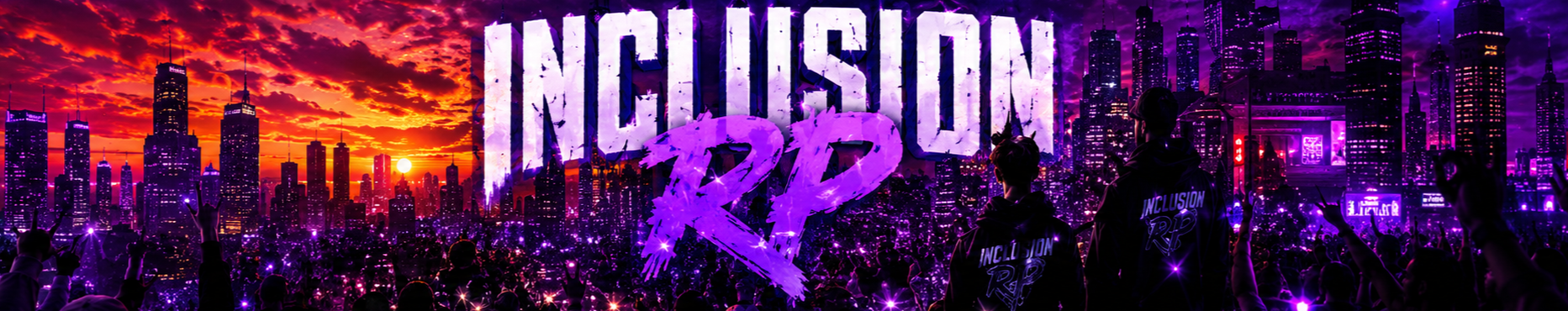 Inclusion RP banner