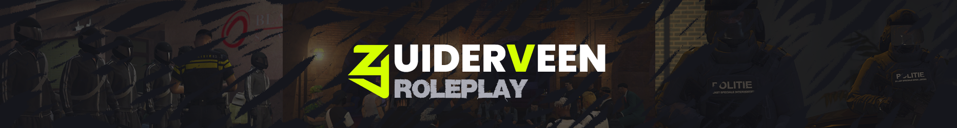 ZuiderVeen Roleplay Enhanced banner