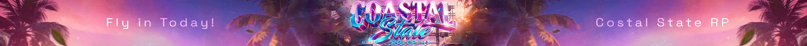 Coastal State RP banner