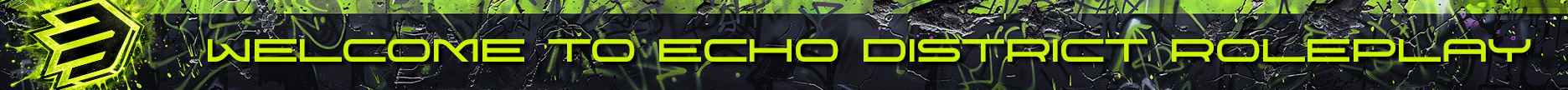 Echo District banner