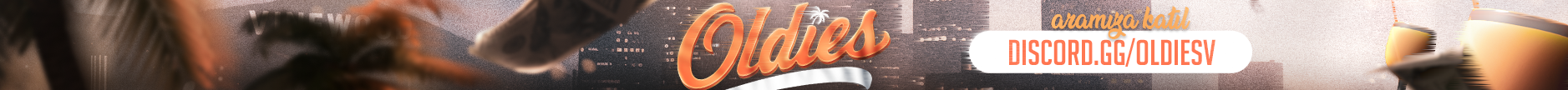 Oldies V Test | discord.gg/oldiesv banner