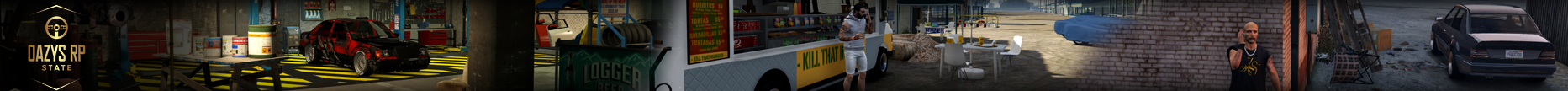 Oazys Immersive Life Simulation banner