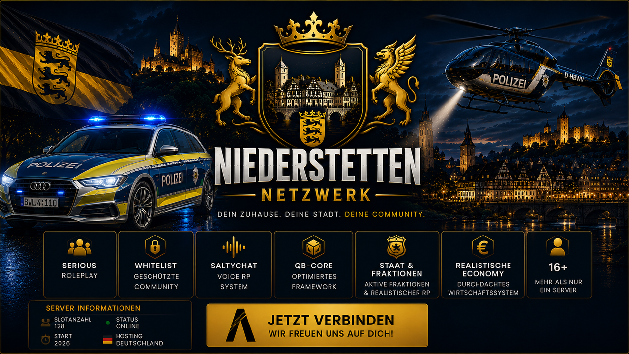 Niederstetten Netzwerk banner