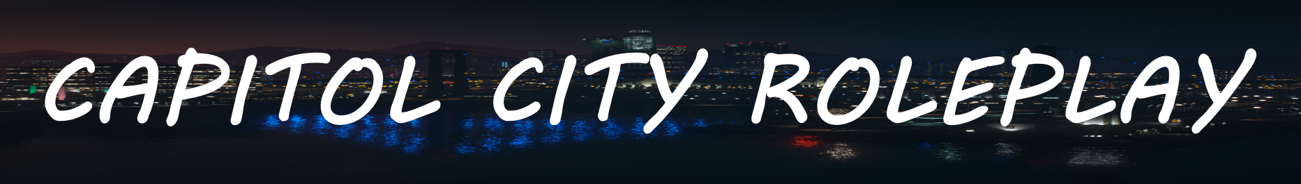 Capitol City 2.0 banner